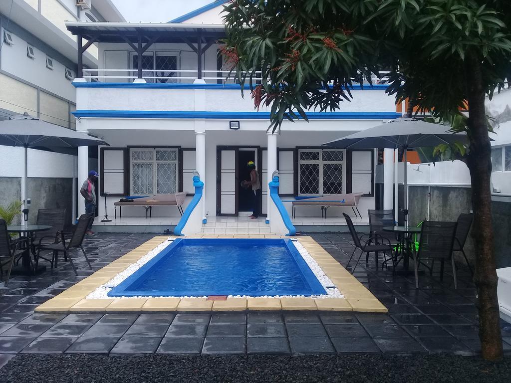 Villa Blue Marlin Iris Blue Bay Ngoại thất bức ảnh